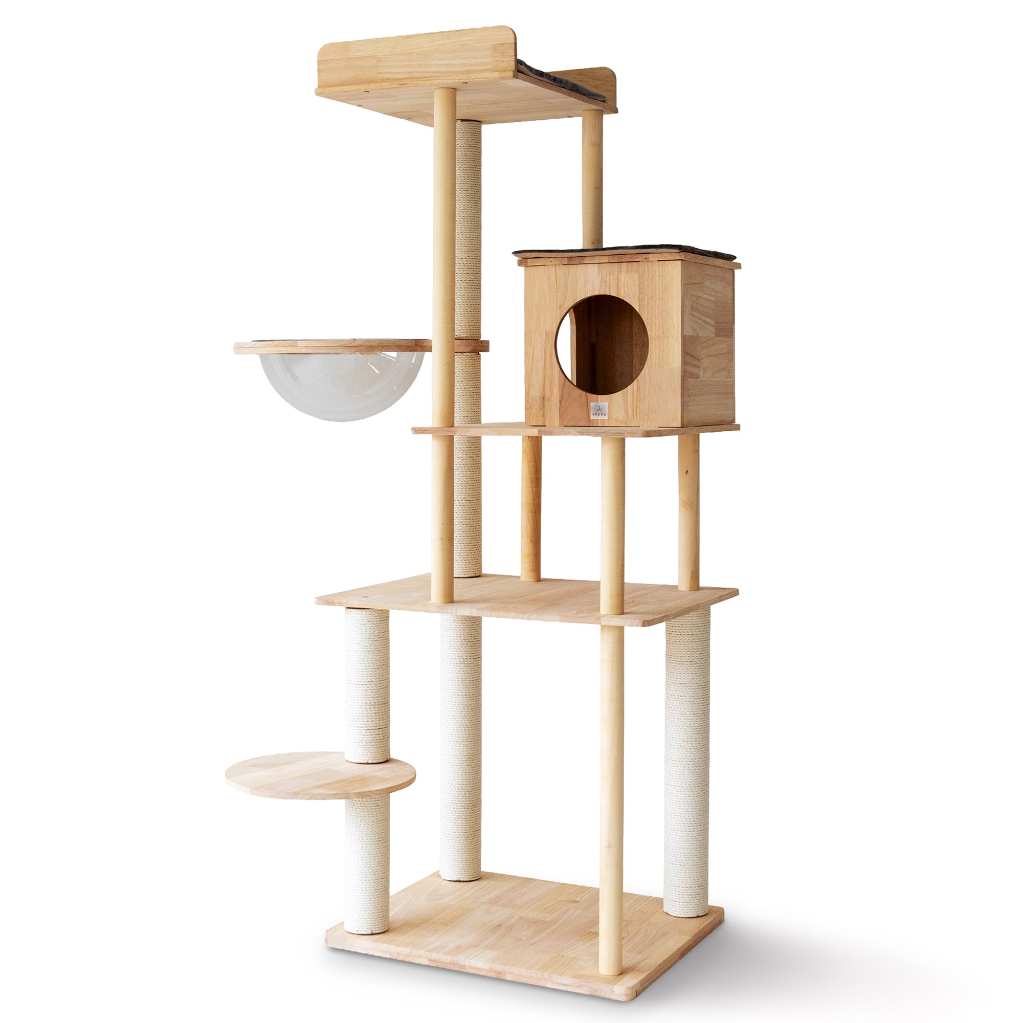CAT TREE M – söpöa