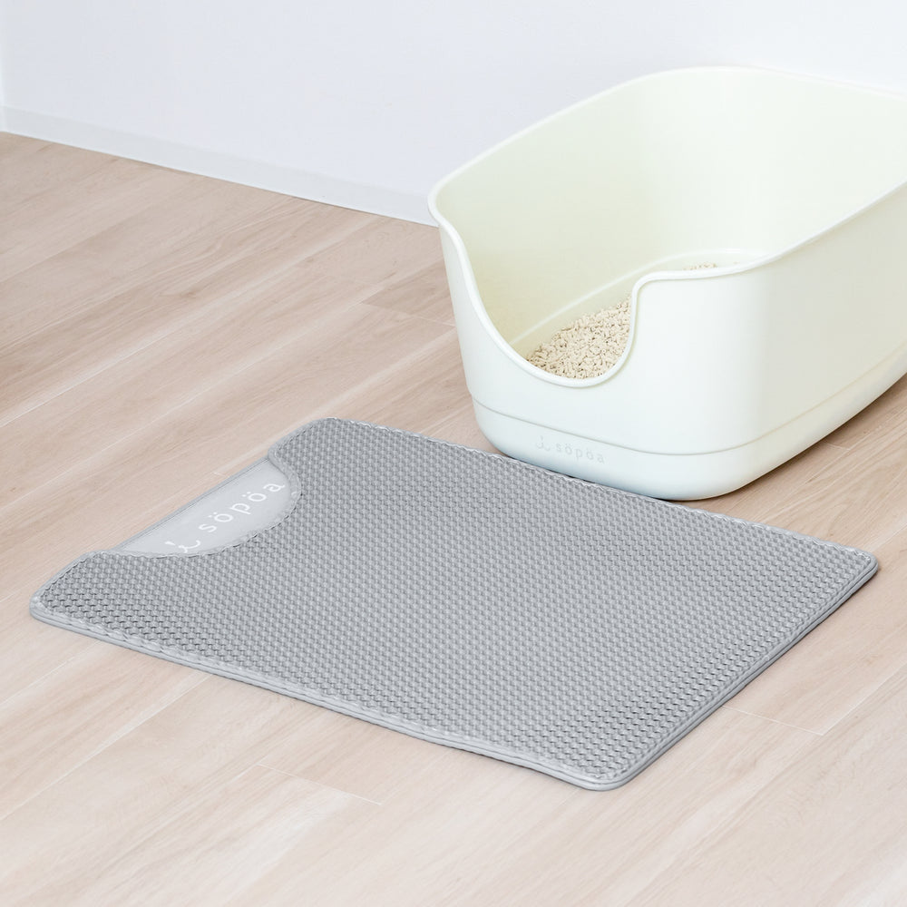 CAT LITTER MAT