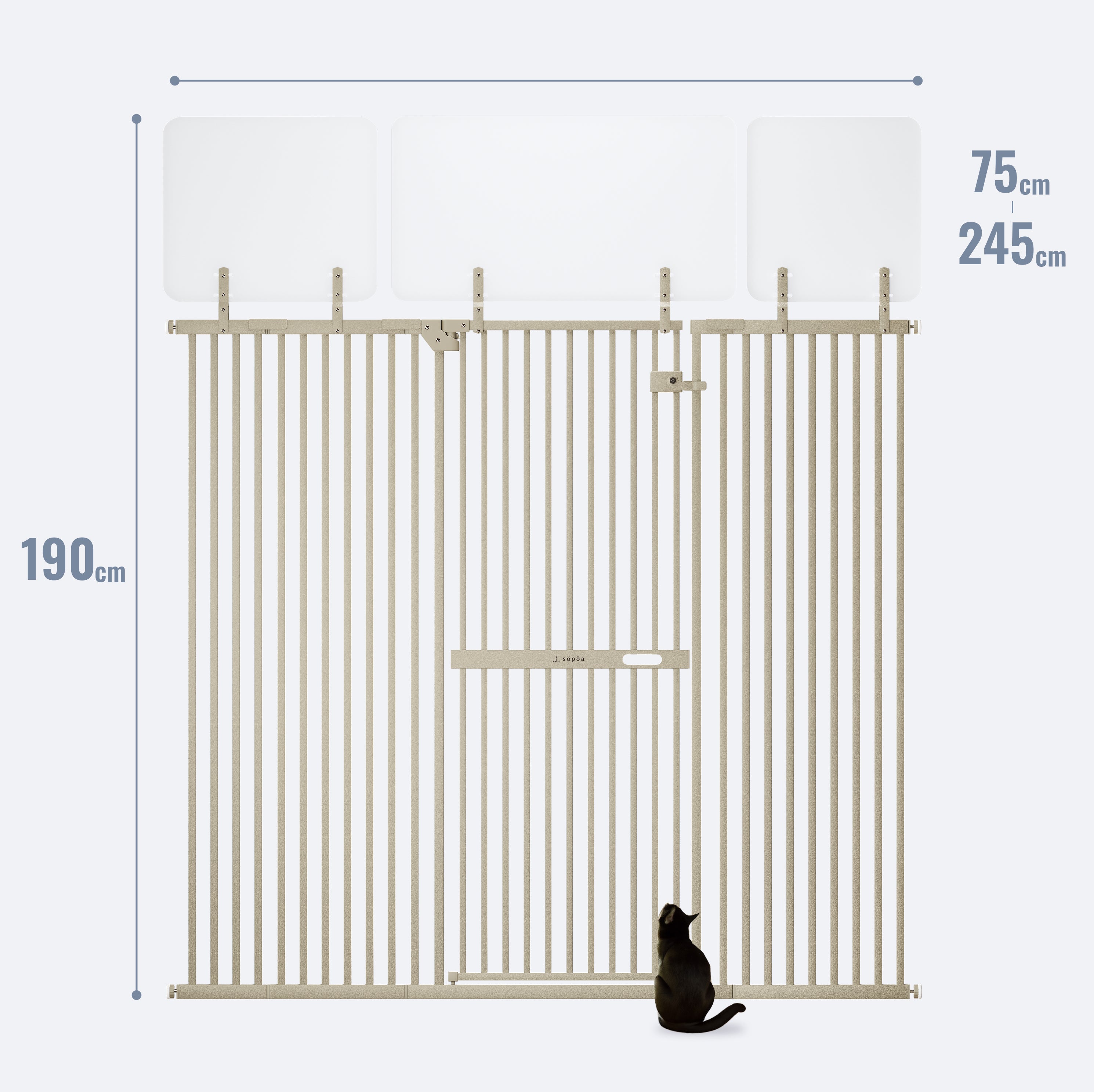 söpöa CAT WALL