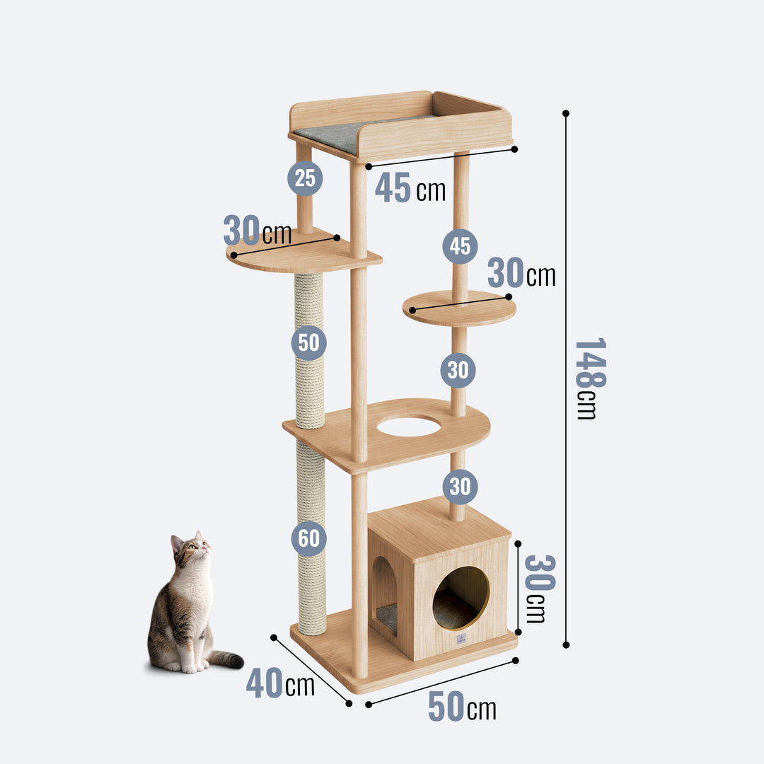 söpöa CAT TREE S