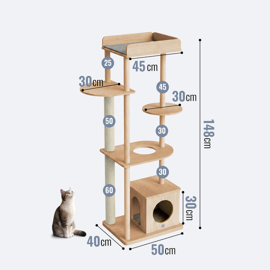 söpöa CAT TREE S