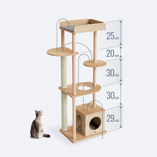 söpöa CAT TREE  キャットツリーS