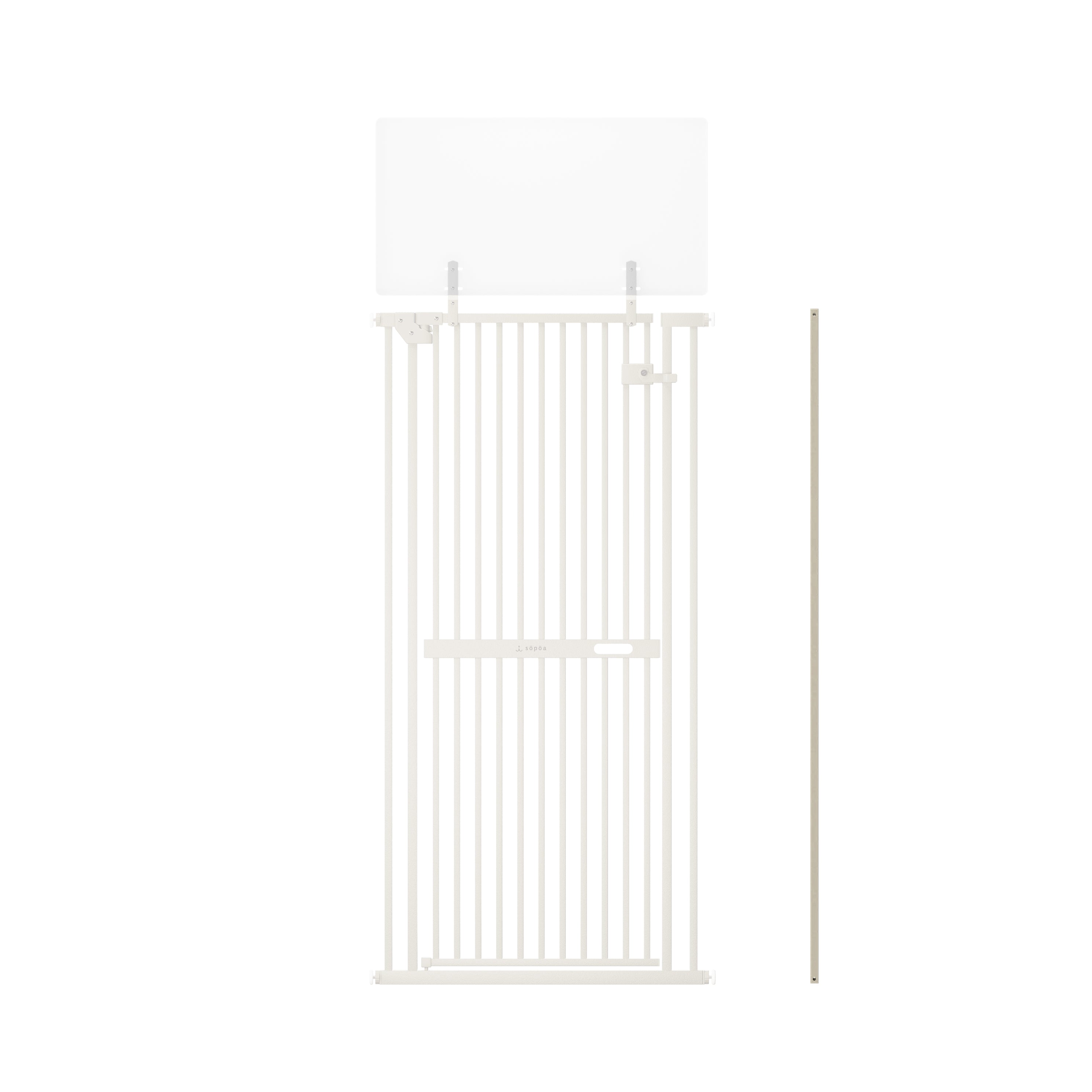 こ*ん様 CAT WALL söpöa ホワイト ペットドア söpöa CAT WALL
