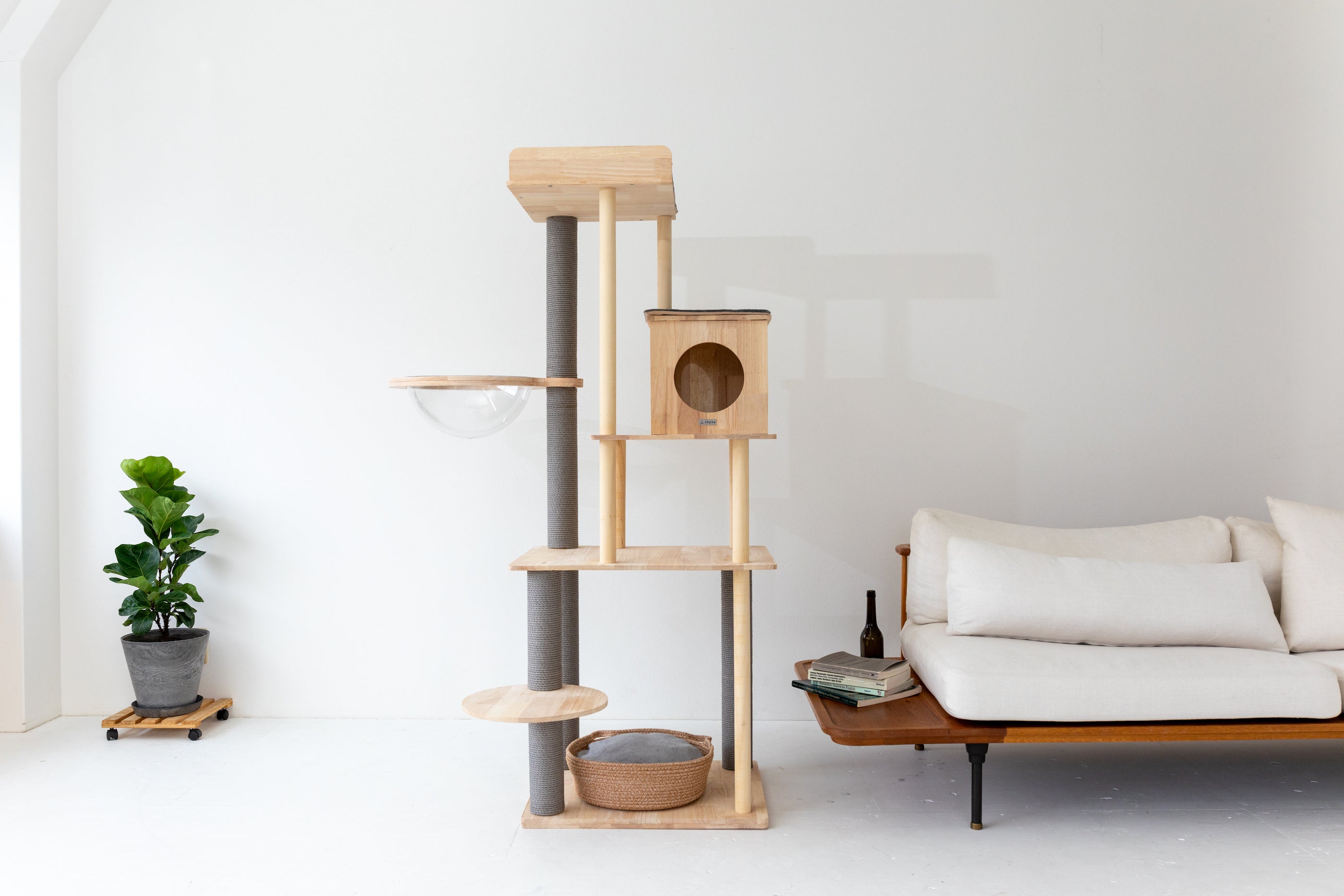 CAT TREE【予約受注：11月末～12月上旬入荷予定】 – söpöa