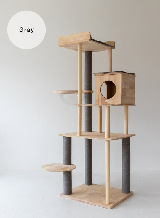 CAT TREE【Medium 165cm】